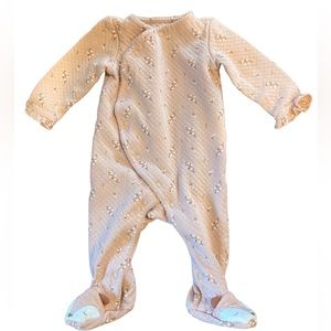 CARTERS Snap Up Fox Footie Onesie